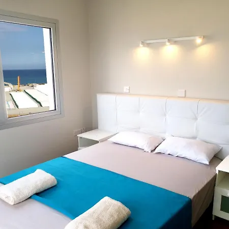 Panoramic Sea View Apartman Lárnaka
