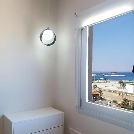 Panoramic Sea View Lejlighed *