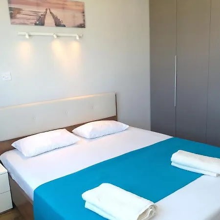 아파트 Panoramic Sea View 라르나카